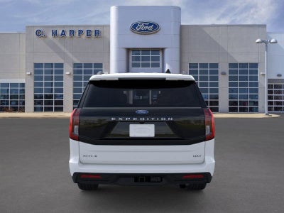 2026 Ford Expedition Max Active