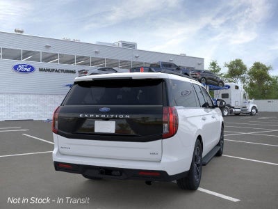 2026 Ford Expedition Max Active