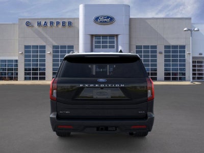 2026 Ford Expedition Max Active