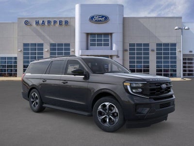 2026 Ford Expedition Max Active