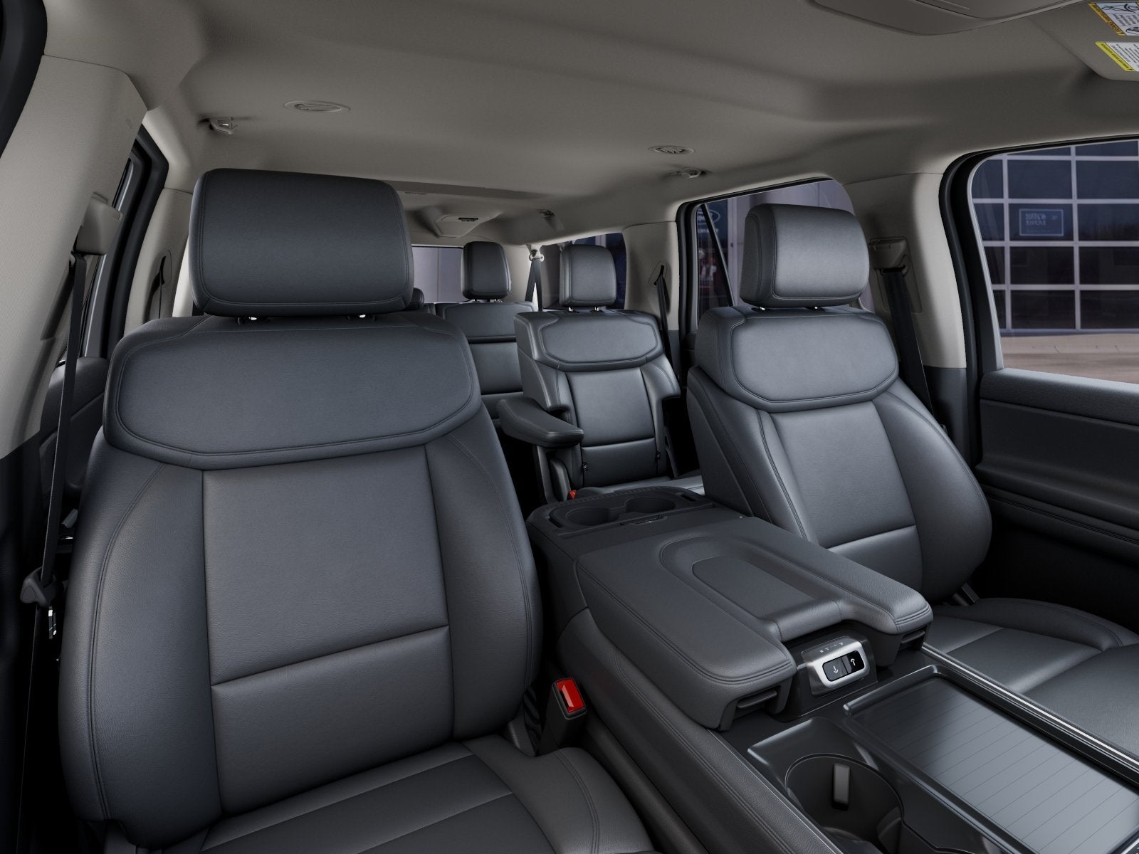 2027 Ford Expedition Max Active