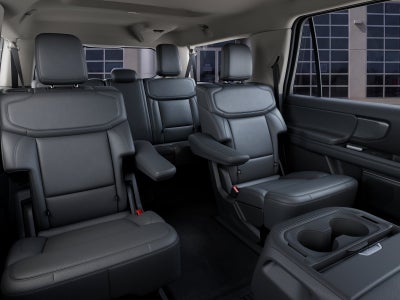 2027 Ford Expedition Max Active