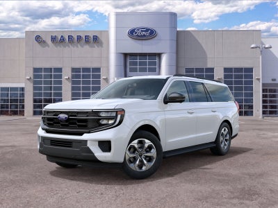 2027 Ford Expedition Max Active