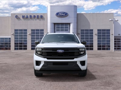 2027 Ford Expedition Max Active
