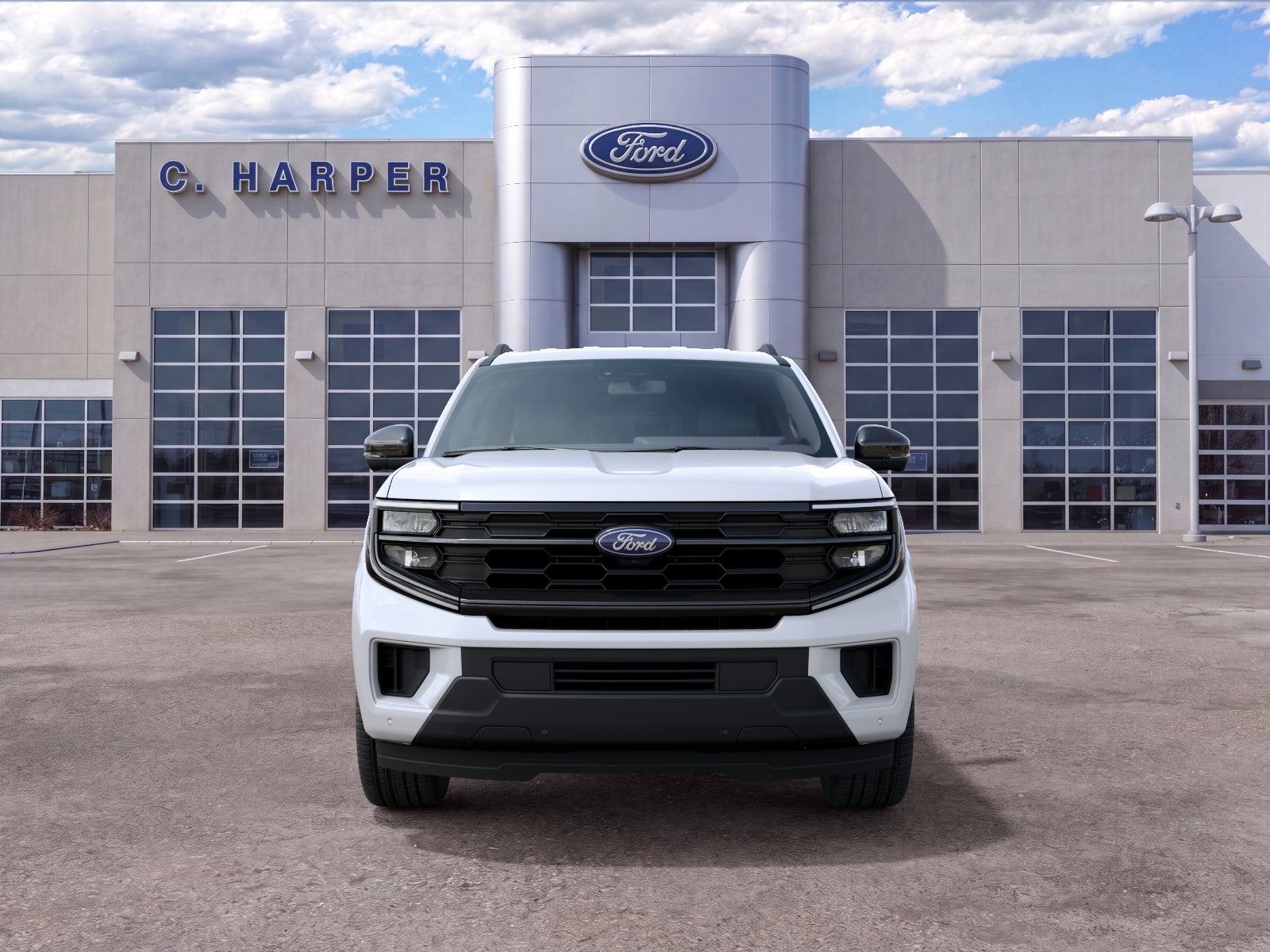 2027 Ford Expedition Max Active