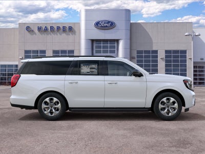 2027 Ford Expedition Max Active