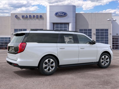 2027 Ford Expedition Max Active