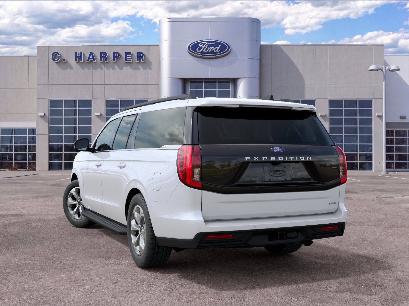 2027 Ford Expedition Max Active