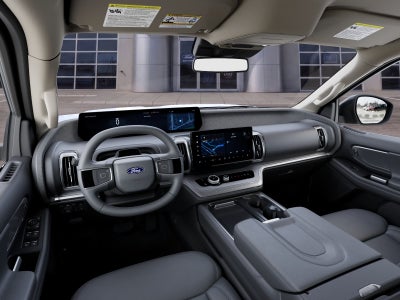 2027 Ford Expedition Max Active
