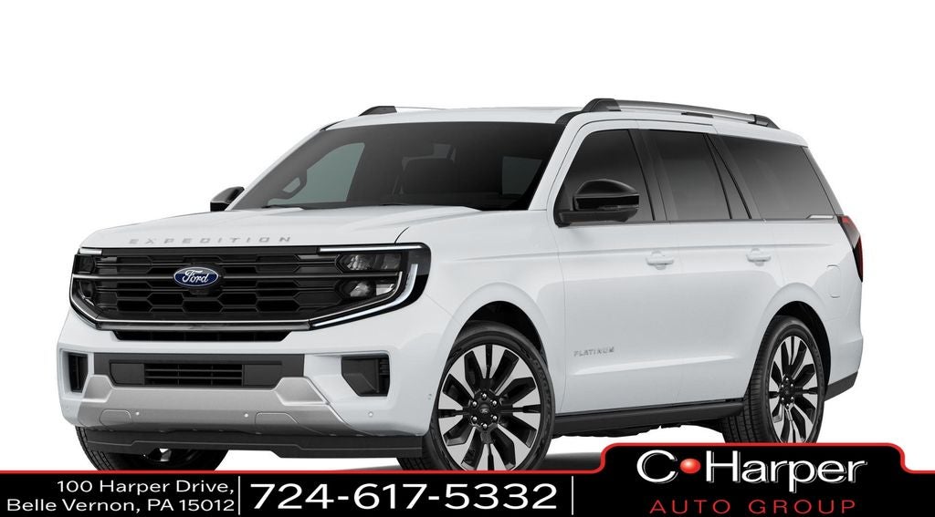 2026 Ford Expedition Platinum
