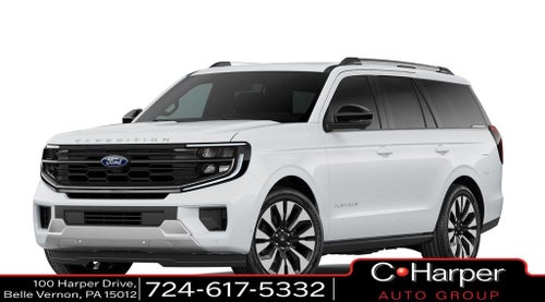 2026 Ford Expedition Platinum