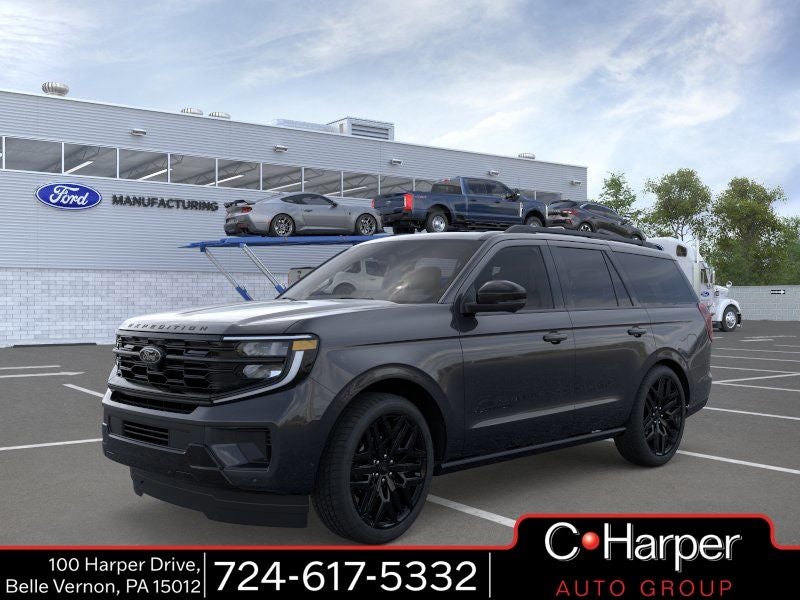 2026 Ford Expedition's photo