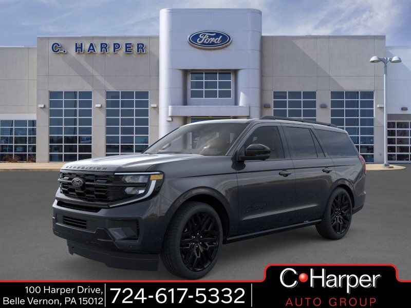 2026 Ford Expedition Platinum