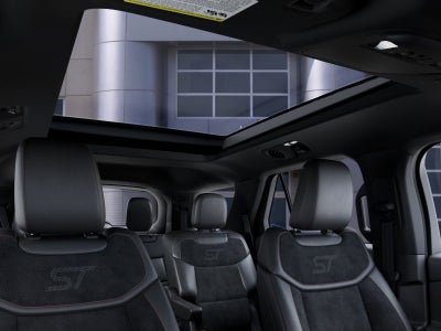 2027 Ford Explorer ST