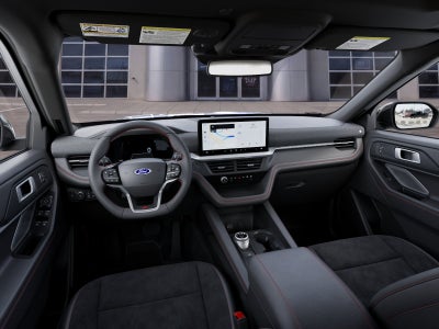 2027 Ford Explorer ST