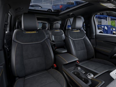 2027 Ford Explorer Tremor