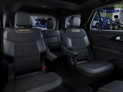2027 Ford Explorer Tremor