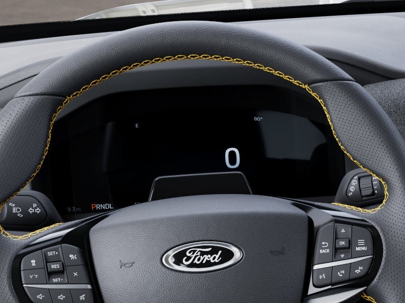 2027 Ford Explorer Tremor