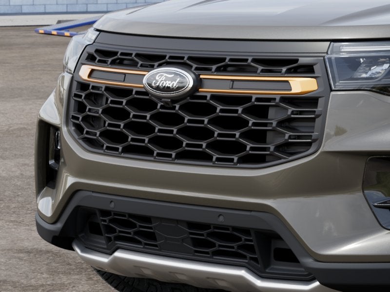 2027 Ford Explorer Tremor