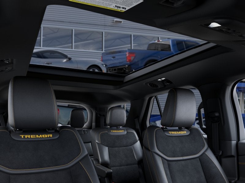 2027 Ford Explorer Tremor