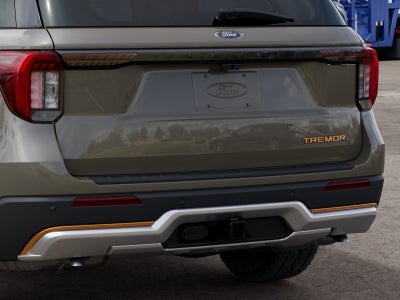 2027 Ford Explorer Tremor