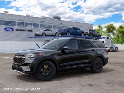 2027 Ford Explorer Tremor