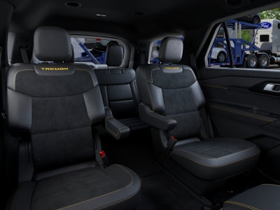 2027 Ford Explorer Tremor