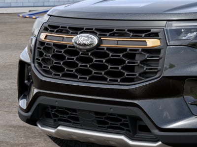 2027 Ford Explorer Tremor