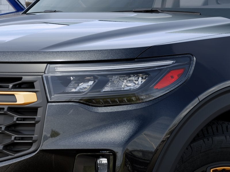 2027 Ford Explorer Tremor