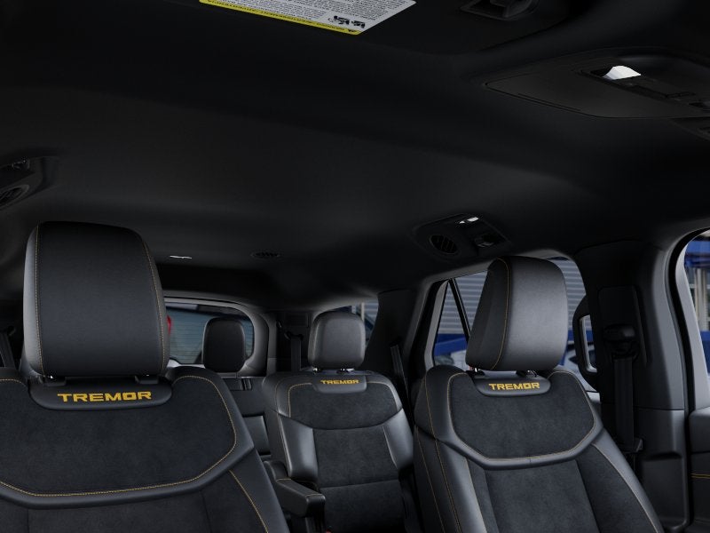 2027 Ford Explorer Tremor
