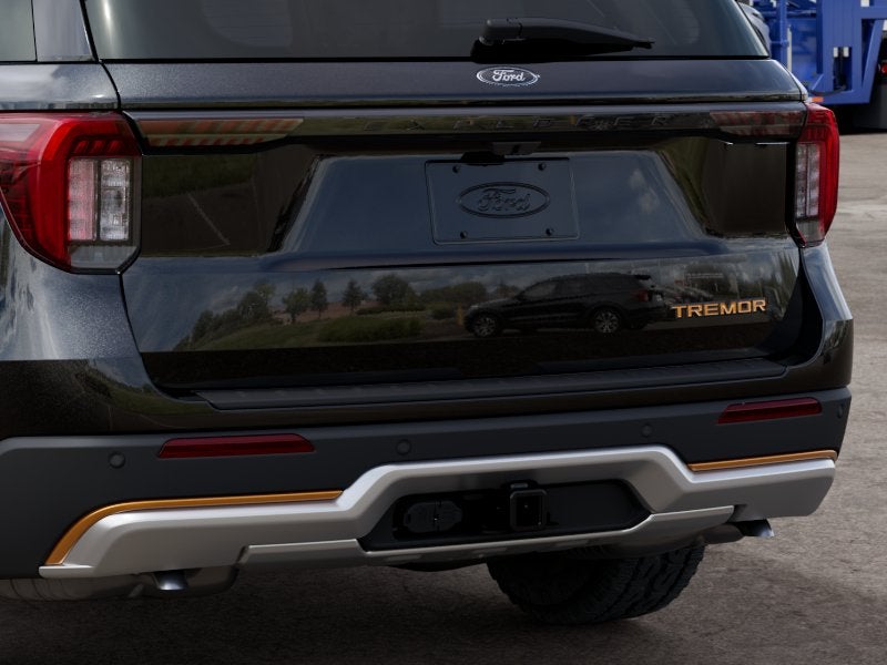 2027 Ford Explorer Tremor