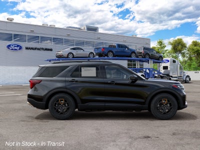 2027 Ford Explorer Tremor