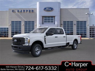 2026 Ford F-250SD XL