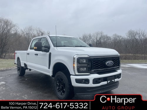 2026 Ford F-250SD XL