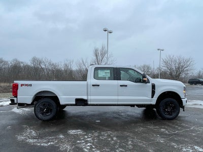 2026 Ford F-250SD XL