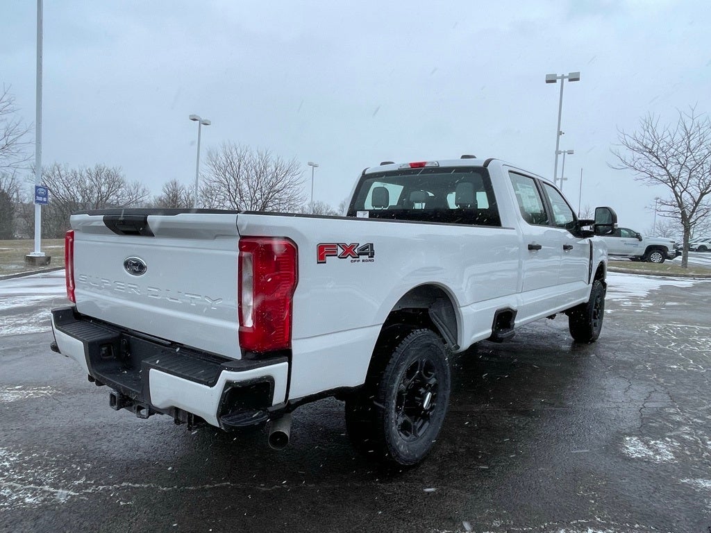 2026 Ford F-250SD XL