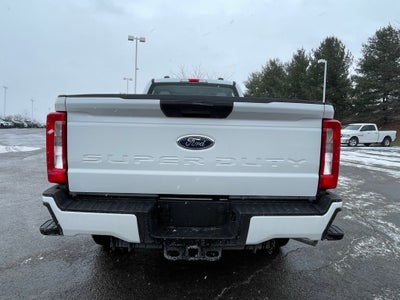 2026 Ford F-250SD XL