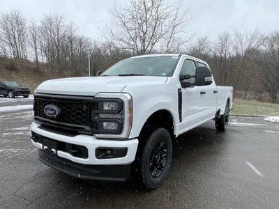 2026 Ford F-250SD XL