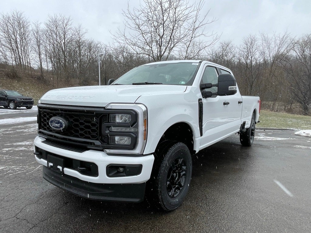 2026 Ford F-250SD XL