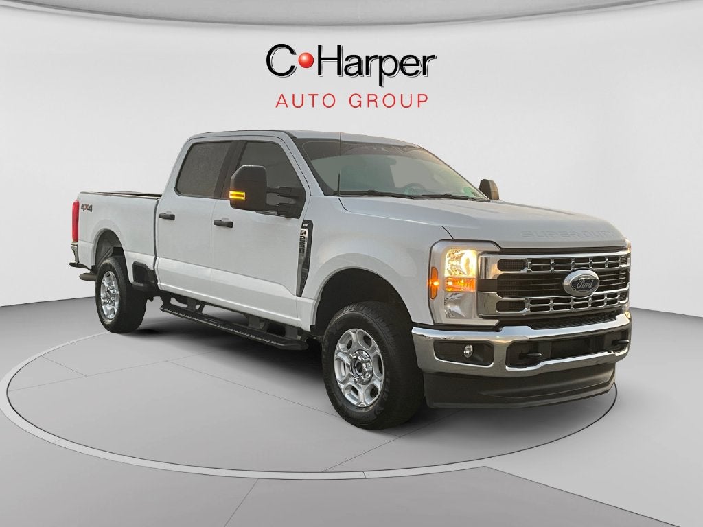 2026 Ford F-250SD XLT