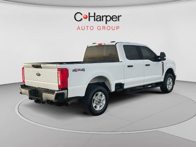 2026 Ford F-250SD XLT