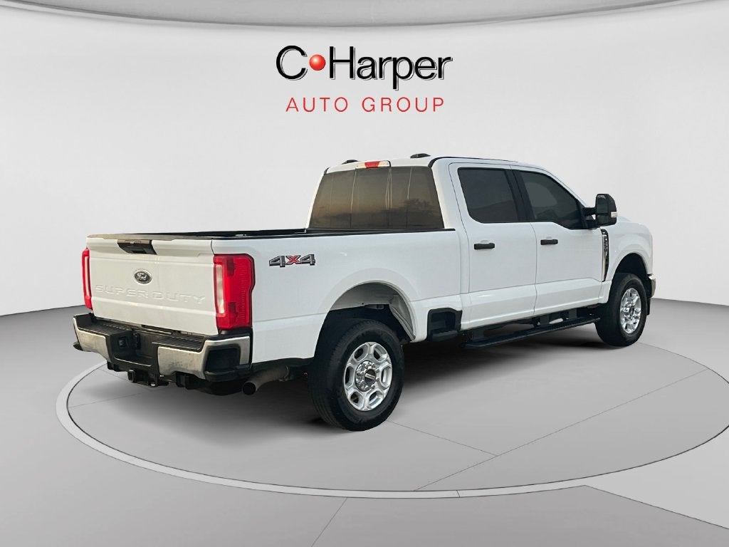 2026 Ford F-250SD XLT