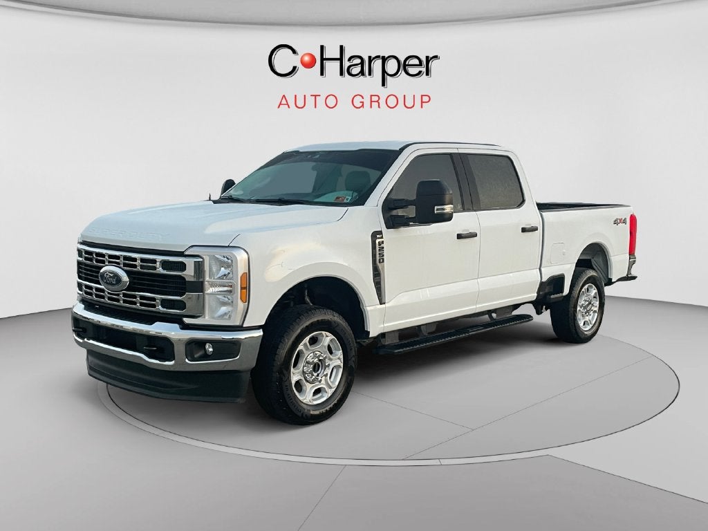 2026 Ford F-250SD XLT