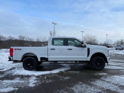 2026 Ford F-250SD XL