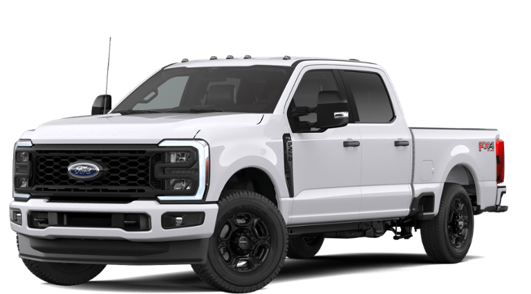 2026 Ford F-250SD XL