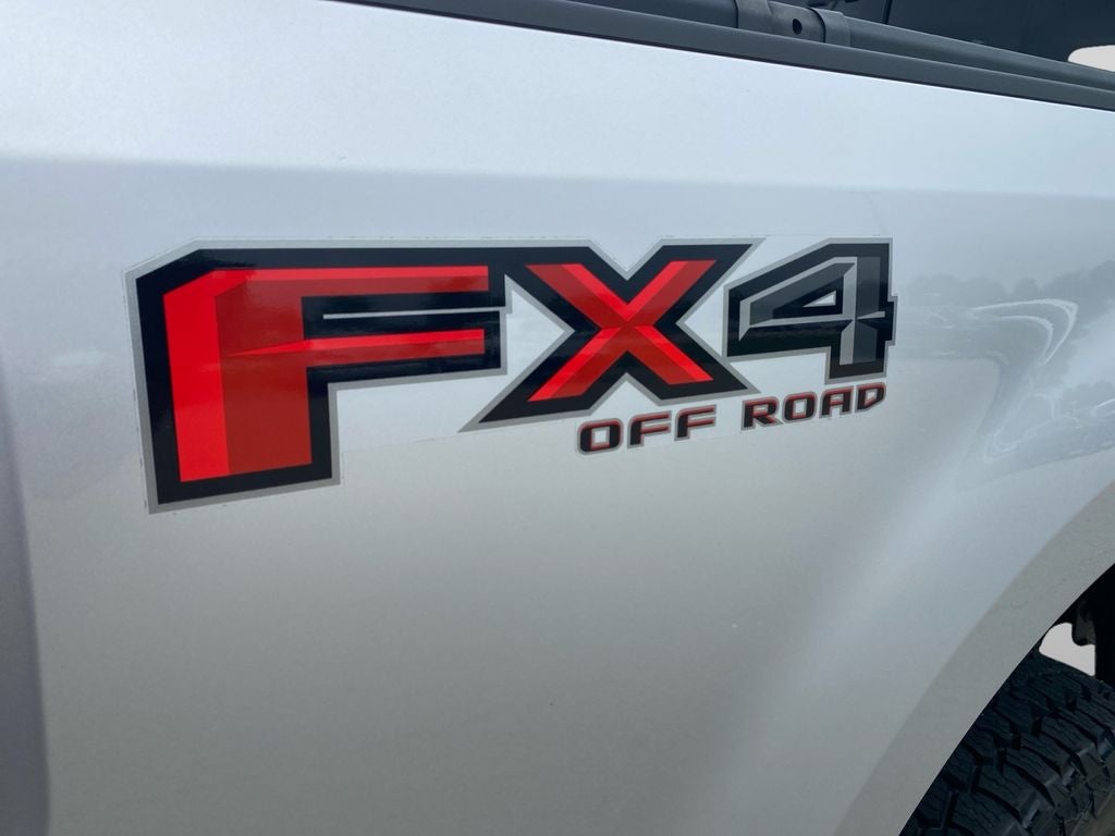 2017 Ford F-250SD Platinum