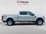 2017 Ford F-250SD Platinum