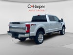2017 Ford F-250SD Platinum