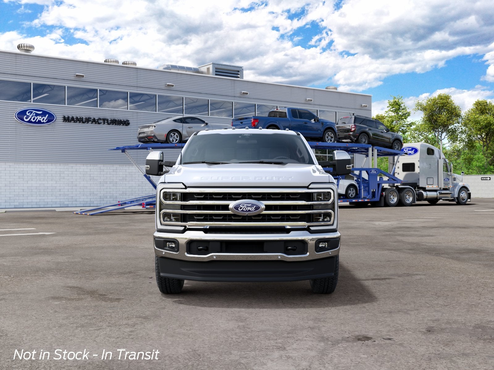 2027 Ford F-250SD King Ranch