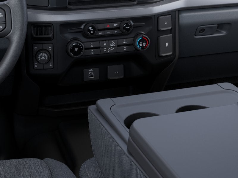2027 Ford F-250SD XL